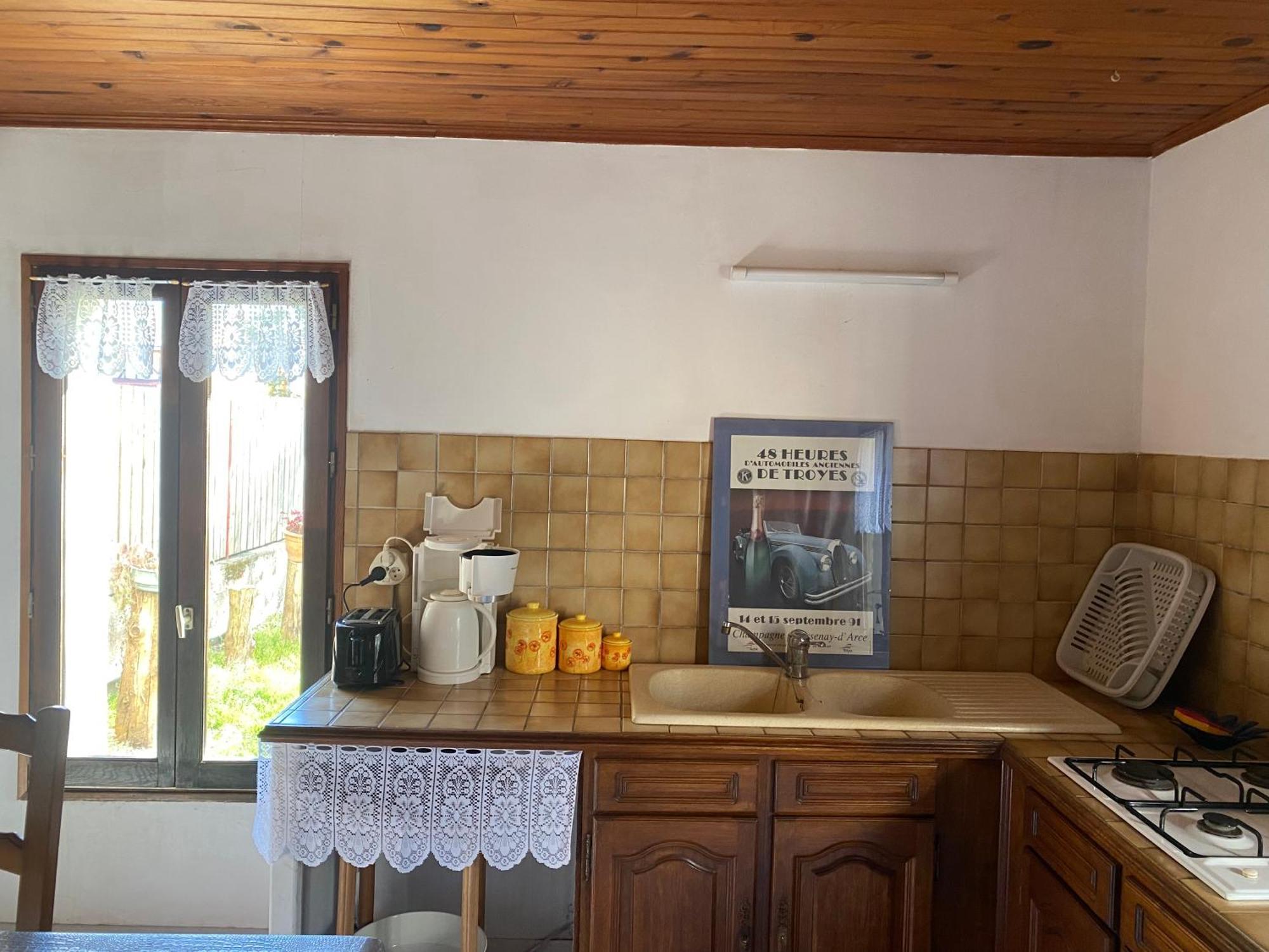 Maison au coeur des lacs de champagne Joncreuil Extérieur photo